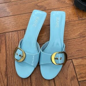 Raye kitten heel size US 8